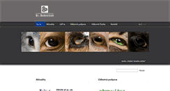 Desktop Screenshot of bubenicek.cz